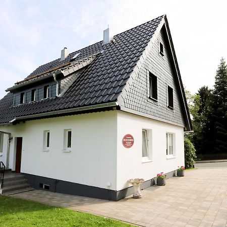 Ferienhaus Blocksberg Braunlage Buitenkant foto