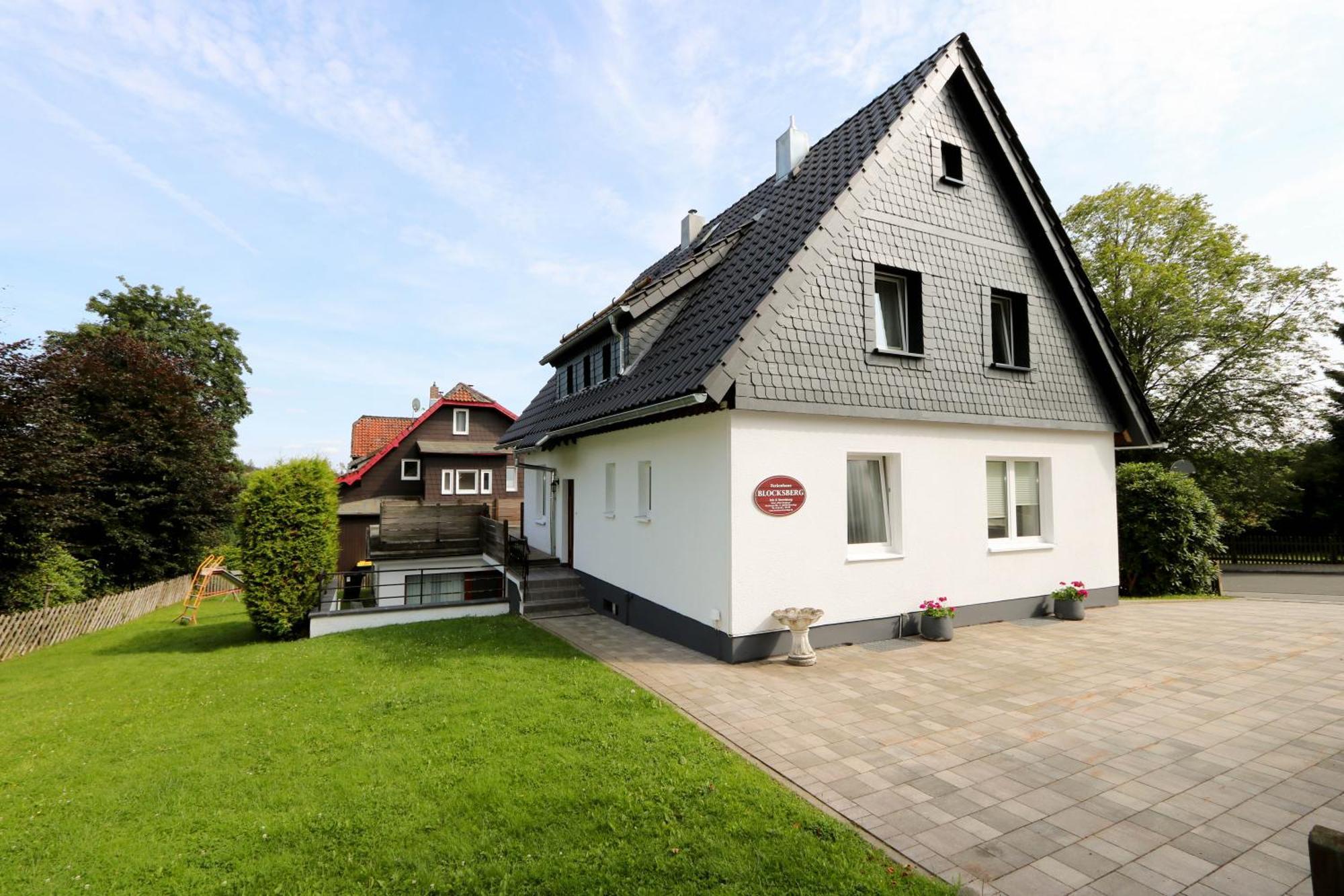 Ferienhaus Blocksberg Braunlage Buitenkant foto