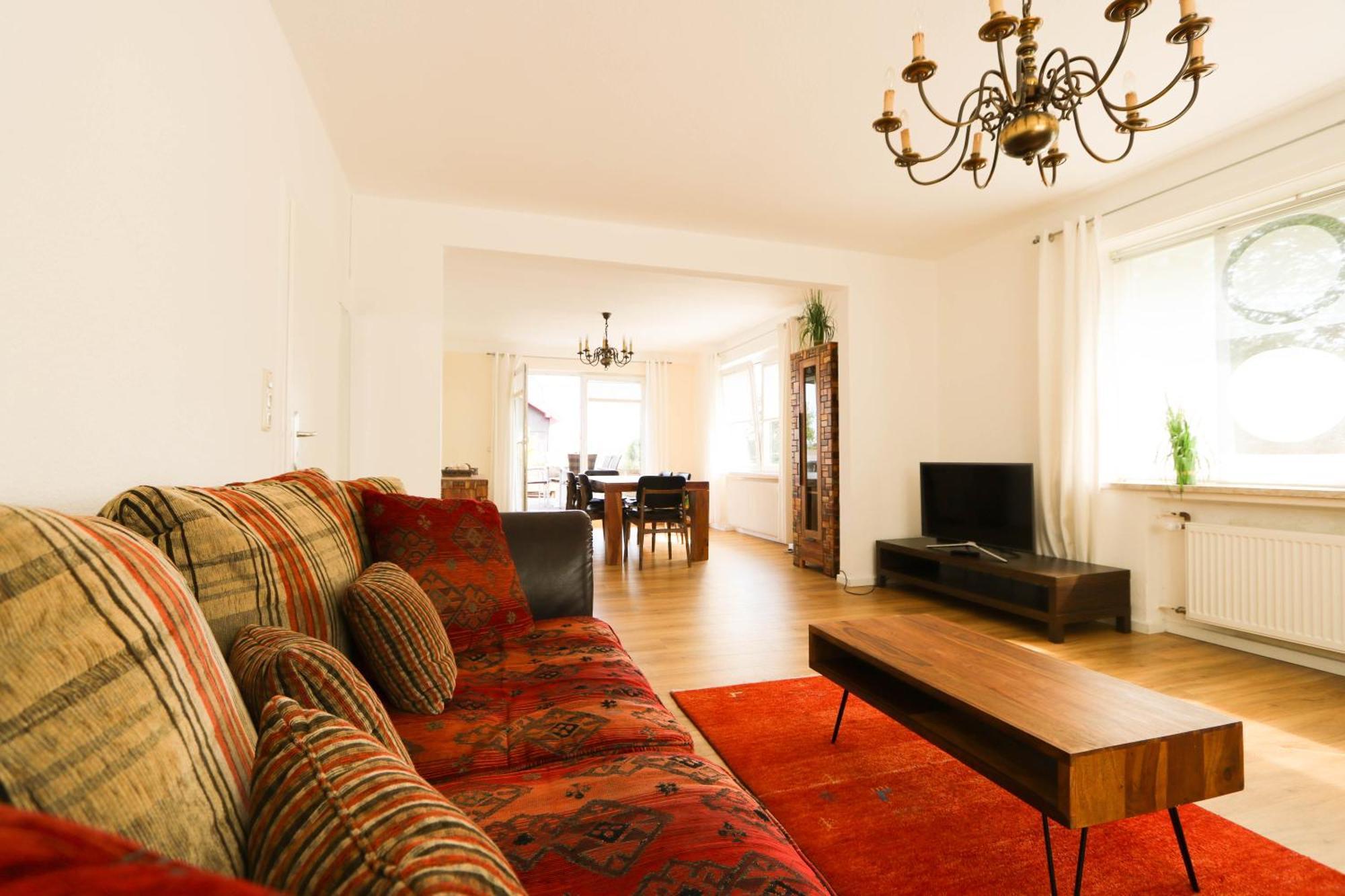 Ferienhaus Blocksberg Braunlage Buitenkant foto
