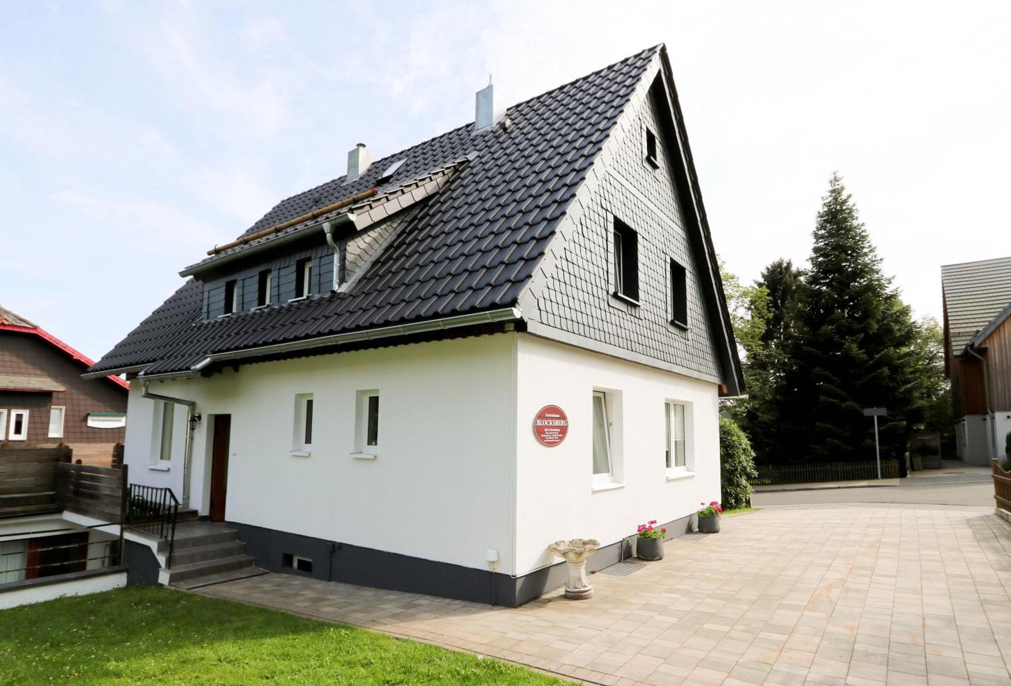 Ferienhaus Blocksberg Braunlage Buitenkant foto
