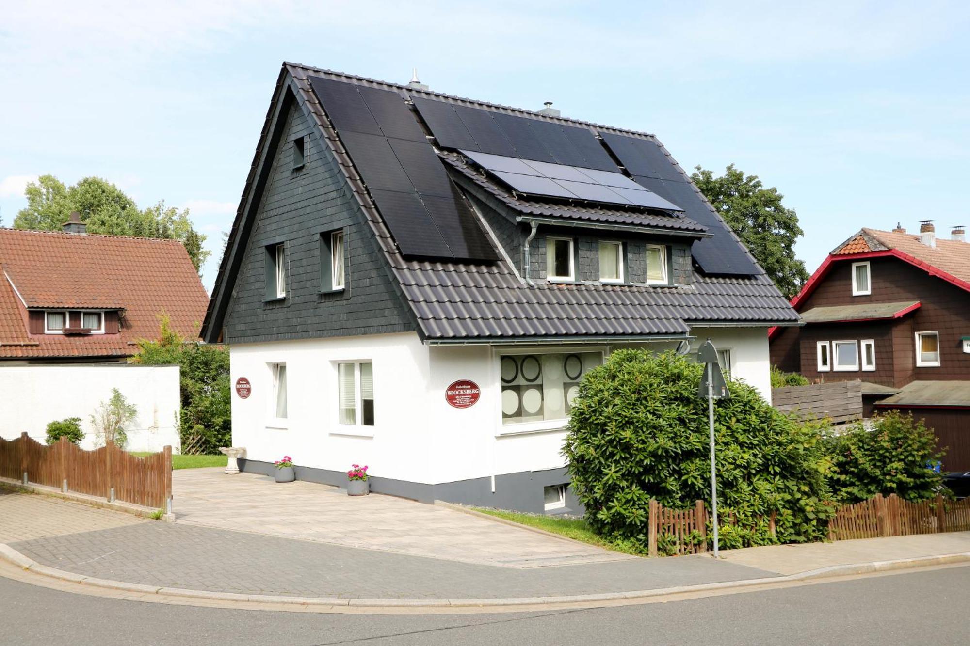 Ferienhaus Blocksberg Braunlage Buitenkant foto